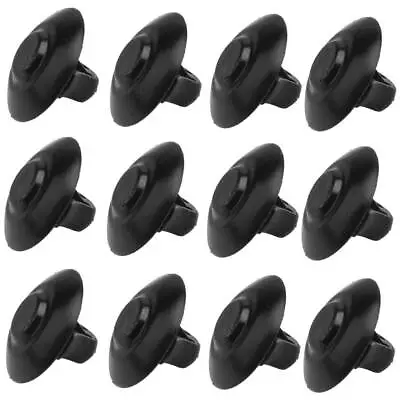 12pc Hood Insulation Pad Clip Retainer For 2000-2014 Mercedes W203 W204 W211  • $10.22