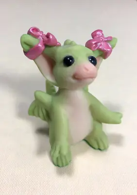 1995 Whimsical World Of Pocket Dragons  I'm So Pretty  With Original Box - MINT! • $19.98