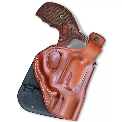 OWB Paddle Holster Fits S&W 38 Special Mod 10 Snub Nose K Frame 2  Barrel #1473# • $63.75