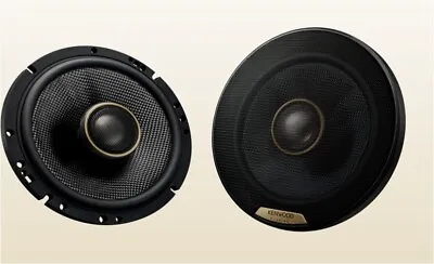 Kenwood EXcelon XR-1701 6.5  Hi-Res Audio Coaxial Speaker System • $199