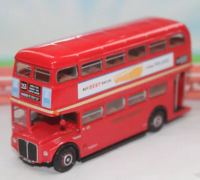 Efe - 31501 - Aec Routemaster Rm - London Transport - Bacon - 253 Warren Street • £15.99