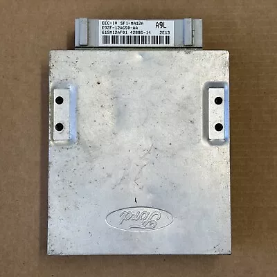 89-93 Mustang A9L SEALED Mass Air Computer Manual MAF ECU 5.0 1989-1993 OEM 431 • $549.99