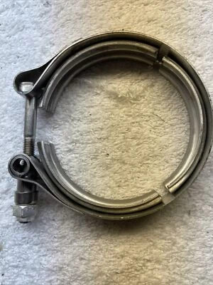 $16 • Buy R.G. Ray Turbo Exhaust Clamp, Pn 10301-8