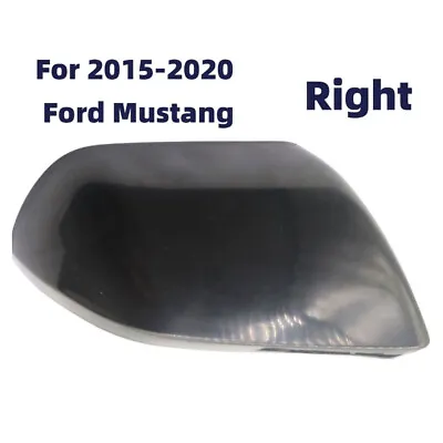 Right Passenger Side View Mirror Cover Cap For 2015-2020 Ford Mustang • $38.25