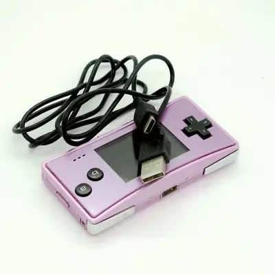 Game Boy Micro Cable USB Charger For Charging Gameboy Nintendo Gbm • $14.34