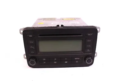 VW CD Car Stereo RCD 300 1K0035186L Touran Tiguan Passat Golf Plus + Radio Code • $42.49