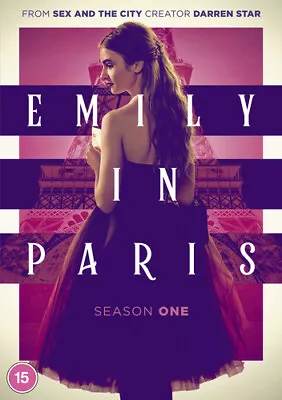 Emily In Paris: Season One DVD (2021) Lily Collins Cert 15 2 Discs ***NEW*** • £13.47