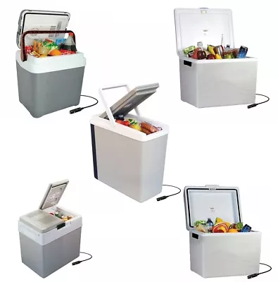 Koolatron 12v Car Fridge/Refrigerator-Electric Portable Fridge For Camping Boat • $54.99