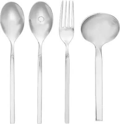 Villeroy & Boch New Wave 4-Piece Serve Set • $96.27