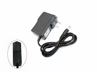 5V DC 2.0A Wall Adapter AC Power Supply 5VDC 2A 5.5mm/2.1mm Class 2 Transformer • $8.89