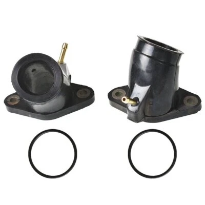 $13.49 • Buy Intake Carb Holders Boots Manifolds For Yamaha Xvs650 V-star Vstar V Star 97-15