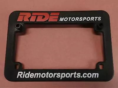 2008-2009 YAMAHA YZF R6 YZFR6 License Plate Mount Bracket • $12.79