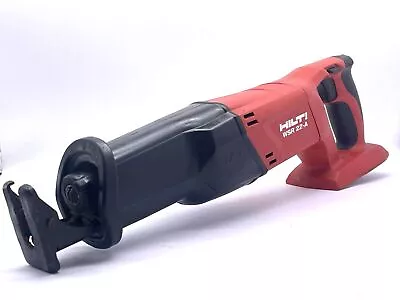 Hilti WSR 22-A Cordless Reciprocating Saw 21.6V Skin Only (Pre-owned) • $289