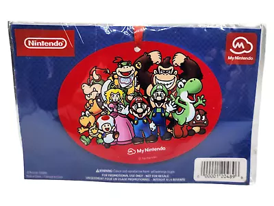 Super Mario Holiday Ornament My Nintendo Rewards Brand New • $9.99