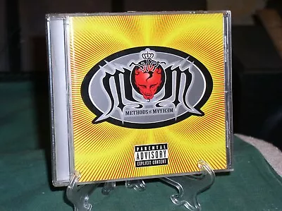  METHODS OF MAYHEM ~~ SELF-TITLED CD   [  VryGd +] • $7.95