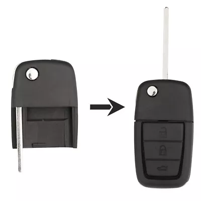 Remote Flip Key Shell Suitable For Holden Commodore VE Omega Berlina HSV • $9.90