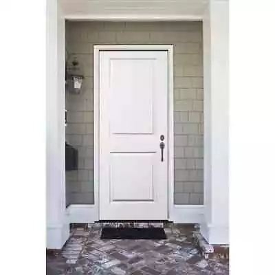 Steves & Sons 36 X80  Element Series 2-Panel Square Front Door Left-Hand Inswing • $843.62