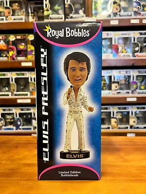 Elvis Presley “Aloha From Hawaii” Limited Edition Royal Bobbles EXPERT PACKAGING • $189.99