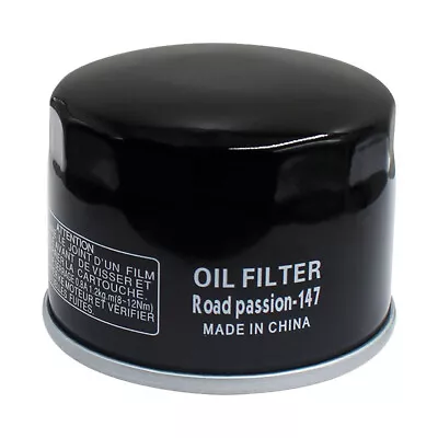 Oil Filter For KYMCO UXV 500 500I 700I MXU700I YAMAHA YFM700F Grizzly T-MAX 530 • $14.99