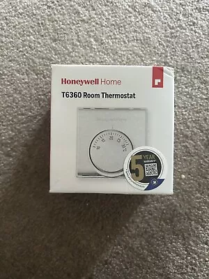 Honeywell Home T6360 Room Thermostat • £12