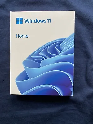 Genuine Microsoft Windows 11 Home Installer USB With Activation Key Included • $49.99