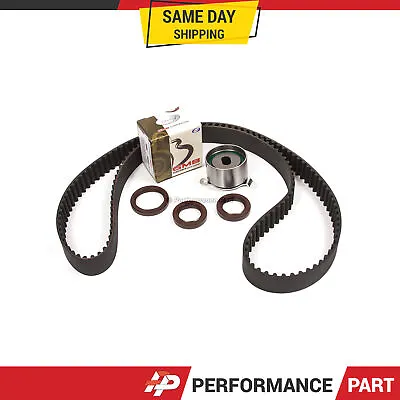 Timing Belt Kit For Acura Integra Honda Civic Del Sol 1.6 Vtec B16A2 B16A3 B17A1 • $27.99