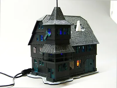 LIONEL HAUNTED HOUSE PLUG EXPAND PLAY CONTROL BOX O GAUGE Building 1929170 NEW • $219.84