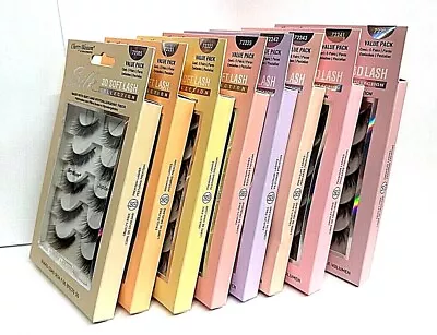 Cherry Blossom Value Pack Faux Silk & Mink 3D Lash Collection - Pick Your Style • $9.99