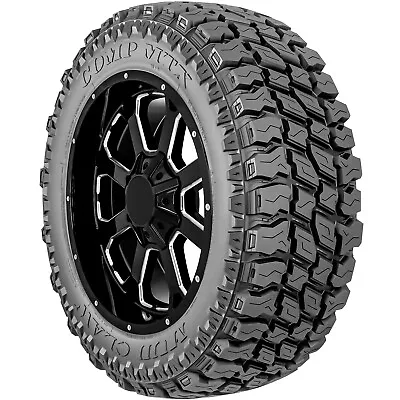 $837.99 • Buy 4 Tires Multi-Mile Mud Claw Comp MTX LT 285/75R16 Load E 10 Ply MT M/T
