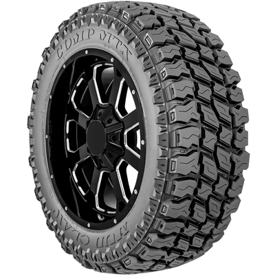 $837.99 • Buy 4 Tires Multi-Mile Mud Claw Comp MTX LT 285/75R16 Load E 10 Ply MT M/T