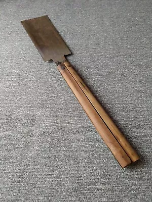 Vintage Japanese Style Woodworking Folding Pull Saw • $9.95