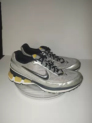 Nike  LiveStrong Shoes 327350-101  Color Grey Mens Sz 13 • $42