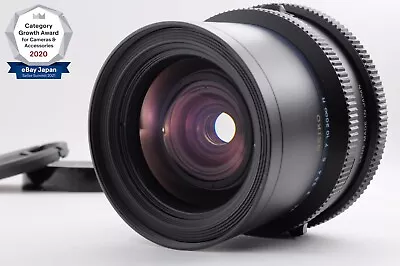 **Almost MINT** Mamiya Sekor Z 50mm F/4.5 Lens +Cap For RZ67 Pro II IID From JPN • £215.54