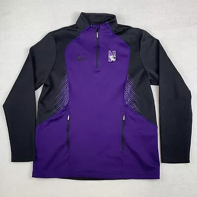 Under Armour Northwestern Wildcats Jacket Size XL • $19.99