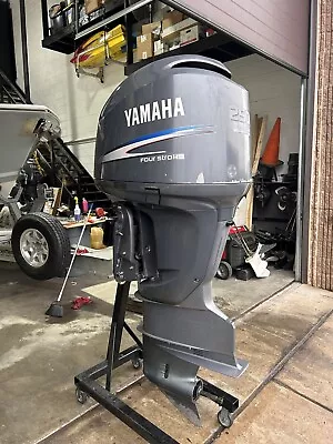 2006 Yamaha 250 Hp F250 4-Stroke 30  Outboard Boat Motor V6 • $8500