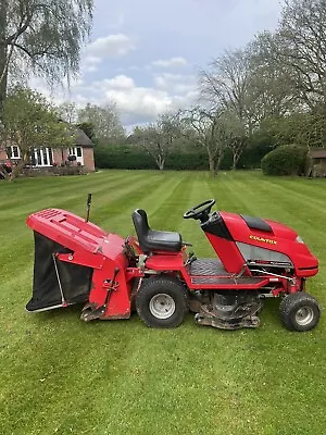 Countax C550 H Ride On Lawn Mower • £1195