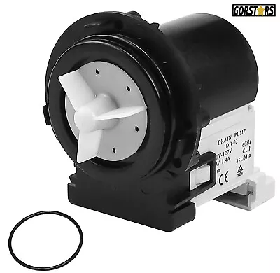 New 2023 OEM Upgraded 4681EA2001T Washer Water Drain Pump Motor By Gorstars • $20.98