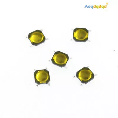 Push Button Tact Switch 4*4*0.8MM  Micro Tactile Switch 4 Pin DIY SMT SMD Switch • $16.39
