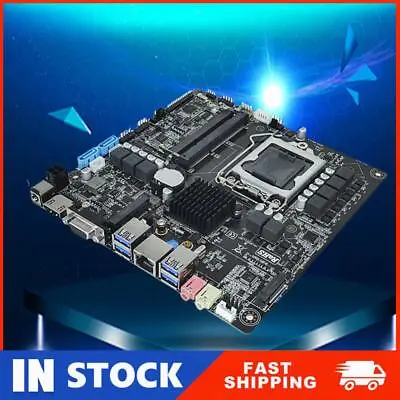 B250 Motherboard Kit Supports 6/7/8/9th LGA1151 Dual Channel DDR3 1600 MHz 16GB  • $100.64