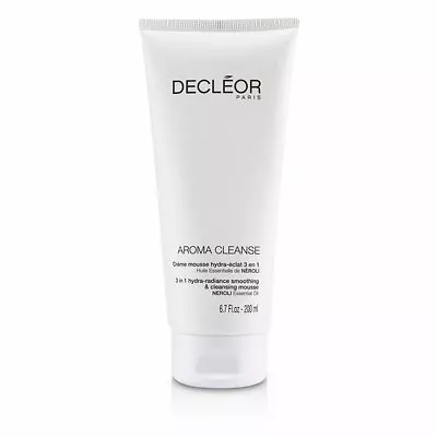 £73 • Buy Decleor Aroma Cleanse 3 In 1 Cleansing Mousse 200ml, Brand New