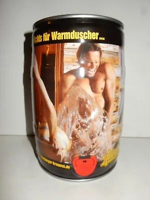 ALTENBURGER  Beer Gallon From GERMANY (5 Liter)   Empty Keg !!  24 • $30