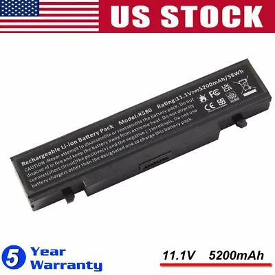 Battery For Samsung NP300E4C NP300E5A NP300E5AI NP300E5C AA-PL9NC2B AA-PB9NC6B • $14.95