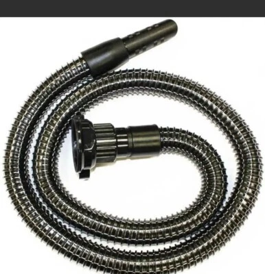 $26.85 • Buy Kirby Vacuum Cleaner Hose Heritage I II 2 Black OEM 223684A GENUINE