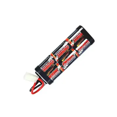 Nimh 3800mah 7.2V Rechargeable Overlander NiMH Stick Battery Pack Tamiya RC Car • £22.49