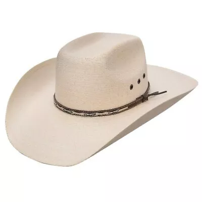 Stetson SSSQRE-7940 Square Eyelets Reg Oval Hat • $58.95