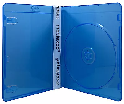 PREMIUM SLIM Blu-Ray Single Cases 7MM Lot • $159.95
