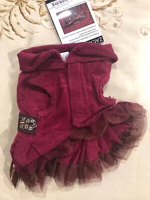 Zack And Zoey Corduroy Dress Size Xsmall • $29.99