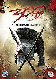 300/300: Rise Of An Empire DVD (2014) Gerard Butler Snyder (DIR) Cert 15 2 • £4.21