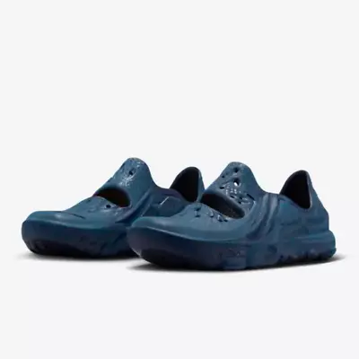 Nike ISPA Universal Men's Slip On Shoes Midnight Navy Sz13 DM0886 400 • $77.14