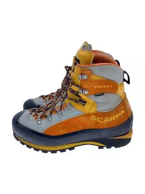 Women 10.0US Scarpa Trekking Boots/41/Orn/71040G 19 • £212.37